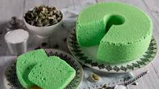 Pandan cake
