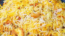 Paneer Biryani Recipe | Veg Paneer Dum Biriyani