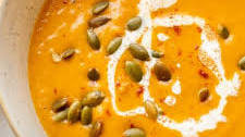 Panera Autumn Squash Soup (Copycat)