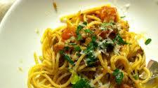 Pantry Puttanesca with Clams