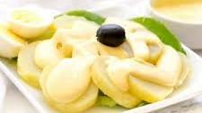 Papas a la Huancaina, Gluten-Free