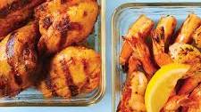 Paprika Garlic Chicken