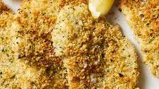 Parmesan-Crusted Chicken