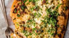 Parmesan-Herb Baked Salmon
