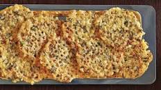 Parmesan & Herb Crisps