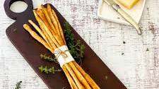 Parmesan & Herb Grissini