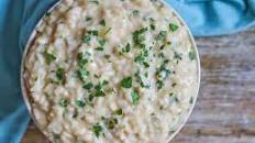 Parmesan Risotto