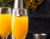 Passion Fruit Mimosa