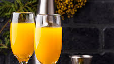 Passion Fruit Mimosa