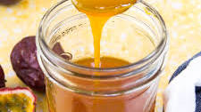 Passion Fruit Sauce