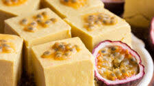 Passion & Mango Dream Ice Cream Bars