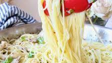 Pasta Aglio e Olio