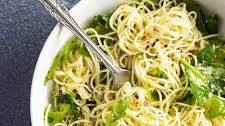 Pasta Aglio e Olio