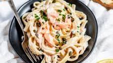 Pasta Alla Salmone