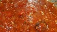 Pasta Arrabiata With Black Olives And Crispy Bacon Recipe
