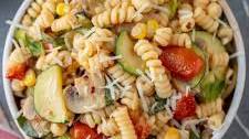 Pasta Primavera