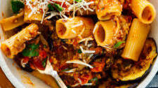 Pasta alla Norma