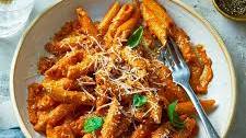 Pasta alla vodka