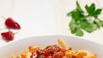 Pasta all'arrabbiata