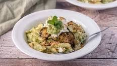 Pasta ricotta e zucchine