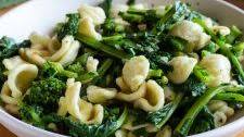 Pasta with Broccoli Raab and Anchovies