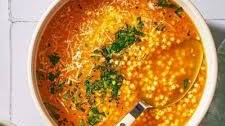 Pastina Soup
