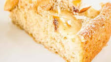 Peach Almond Cake