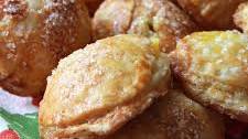 Peach-Mango Mini Pies