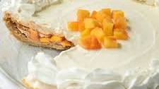 Peach Mango Pie