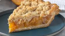 Peach Mango Pie