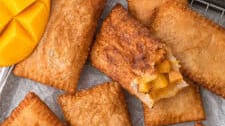 Peach Mango Pie Recipe