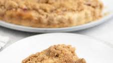 Peach Mango Pie Recipe