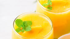 Peach Mango Smoothies