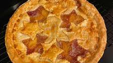 Peach Pie