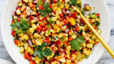 Peach Salsa Recipe
