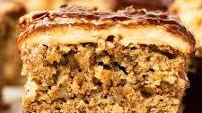 Peanut Butter Banana Cake