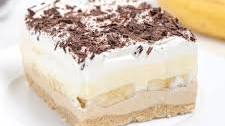Peanut Butter Banana Cream Pie