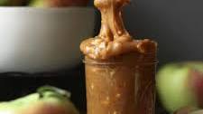 Peanut Butter Caramel Apple Dip