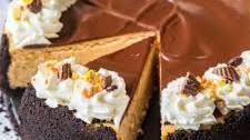 Peanut Butter Cheesecake