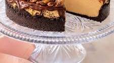 Peanut Butter Cheesecake