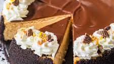 Peanut Butter Cheesecake