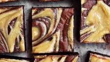 Peanut Butter Cheesecake Brownies