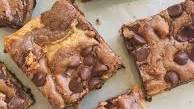 Peanut Butter Cheesecake Brownies