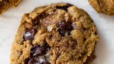 Peanut Butter Chickpea Cookies