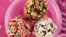 Peanut Butter Chocolate Banana Pops