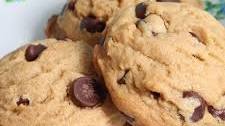 Peanut Butter Chocolate Chip Cookies from Heaven
