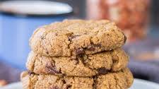 Peanut Butter Coconut Flour Cookies
