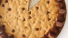 Peanut Butter Cookie Cake