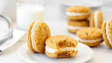 Peanut Butter Cookie Pies