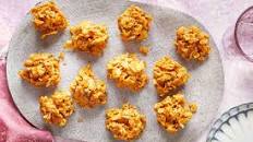 Peanut Butter Cornflake Cookies
